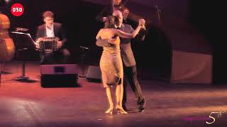 Yann Tiersen - La valse d'Amélie&танцуют Selen Sürek and Alper Ergökmen