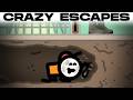 The Craziest Prison Escapes Ever