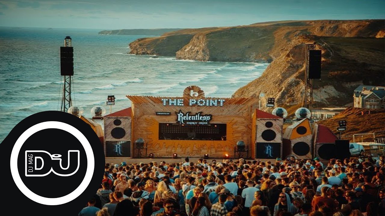 Doorly b2b Gene Farris - Live @ Boardmasters Festival 2018