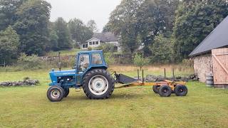 Ford 6600 DP Radtraktor | Bild 4 - Agroline