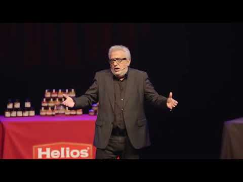 Monólogo Leo Harlem. Entrenador personal. Leo Harlem deporte.