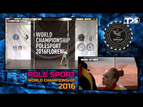Chiari Iwasaki (Japan) IW Junior A (10-14)- Finals