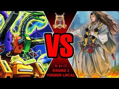 ABC Vs 60 Card Zombiesworn - Yugioh Gauntlet Local Tournament 9-21-17 R2