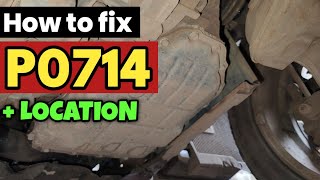 Meaning of OBD p0714
