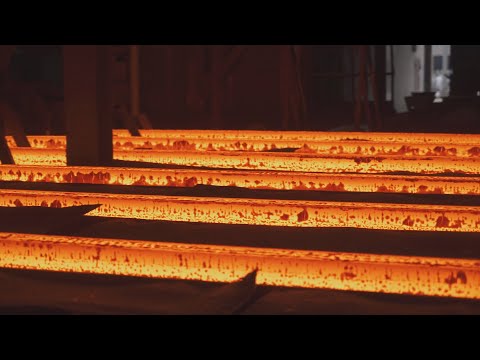 How It's Made Steel