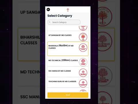 MD Classes Official –Govt Exam