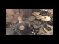 'Hurtin Crue' by The Descendents - JohnnyRowe drum-cover