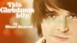 This Christmas Life- Shane Dawson LYRICS