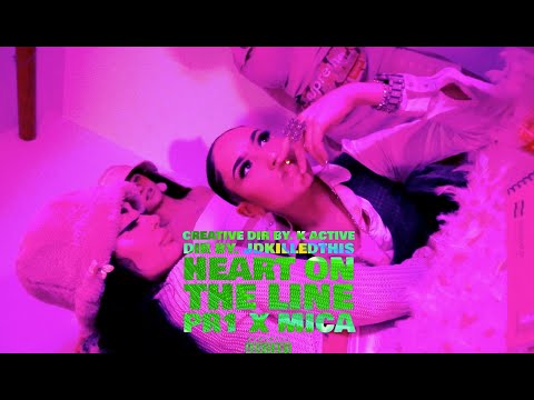 PR1 Ft Mica- Heart on the Line Trailer
