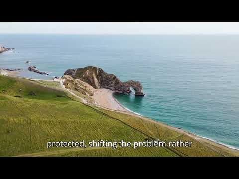 Physical Landscapes in the UK: Coastal Management – Lyme Regis