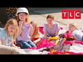 Glamping Time with the Girls | OutDaughtered | TLC