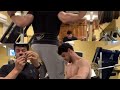 First Day Back In My Gym! - Full Squat And Bench Session - Big Goals