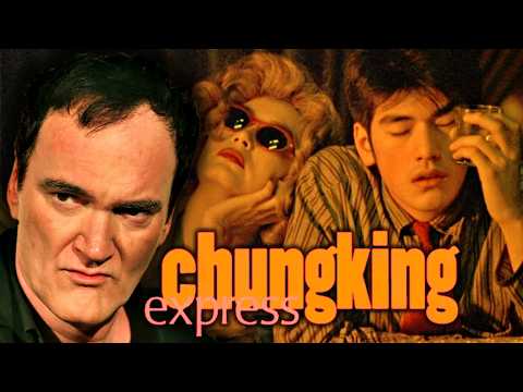 Quentin Tarantino on Chungking Express