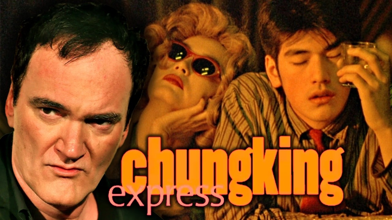 Miniature de la vidéo Quentin Tarantino on Chungking Express du film Chungking Express