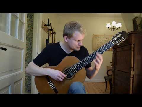 Eugene's Trick Bag: Crossroads - Steve Vai | Classical Guitar Cover