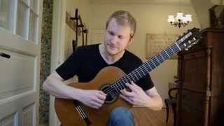 Eugene's Trick Bag: Crossroads - Steve Vai (Acoustic Classical Finger Style Guitar Cover)