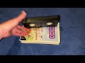 Dumbo 1986 French Canadian VHS Overview 2026 Edition