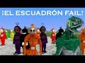 ¡LA BATALLA DEL ESCUADRÓN FAIL! |Garry's Mod| ¡LA BATALLA DEL ESCUADRÓN FAIL! |Garry's Mod|