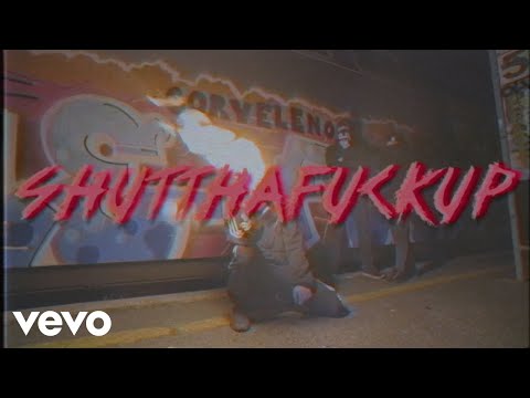 Video thumbnail for Shut Tha Fuck Up