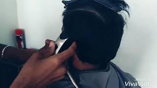 preview picture of video 'Popular haircut in #popular_hair_saloon||'