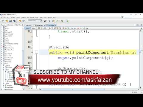 Snake Game In Java Using Netbeans Snake Game With Source Code Java Projects