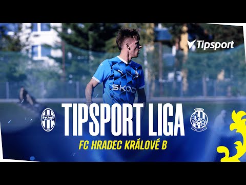 TIPSPORT LIGA – FK Mladá Boleslav vs FC Hradec Králové B