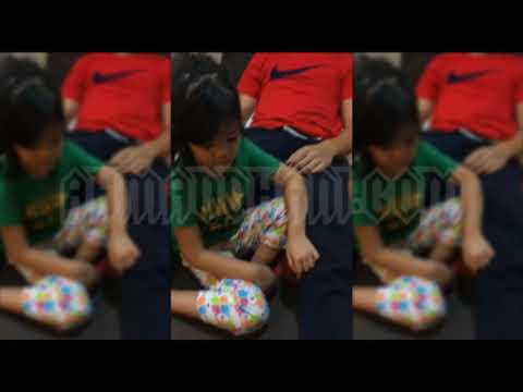 Kemesraan Shafeea dan El di Hari Kelahiran Er