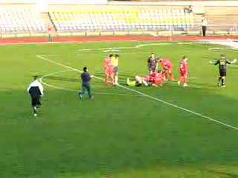 MKS Kutno - Warta Sieradz 3:1