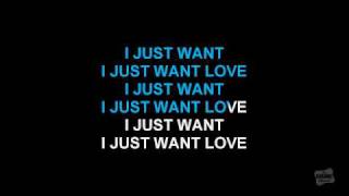 Unconditional in the style of The Bravery karaoke with lyrics