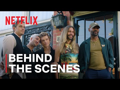 Queer Eye Season 10 | BTS of The Fab 5's Final Day on Set | Netflix