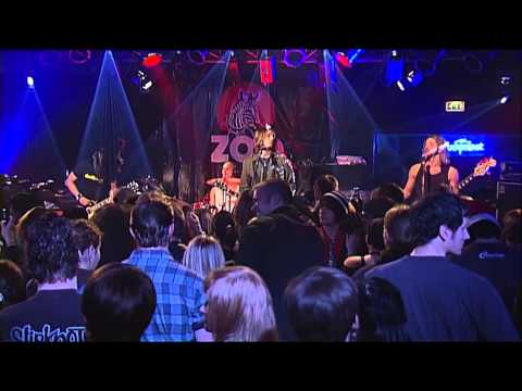 Zoo Army feat. Gil Ofarim - I'm Alive (Live / Rockpalast)