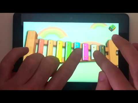 Xylophone for Learning Music Video