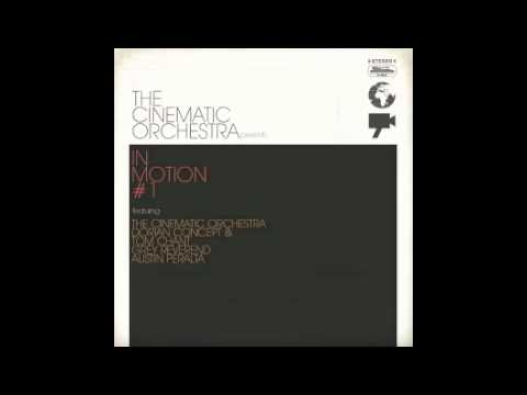 Cinematic Orchestra-Entr'acte