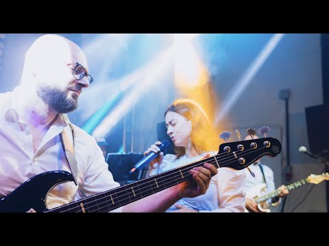 Funktastic Band - #VolverALoGrande by Eventalia Group