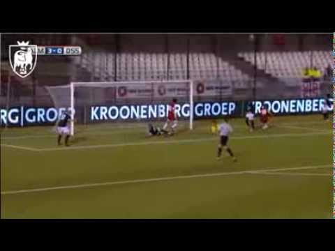 Stefano Lilipaly -assist-doelpunt