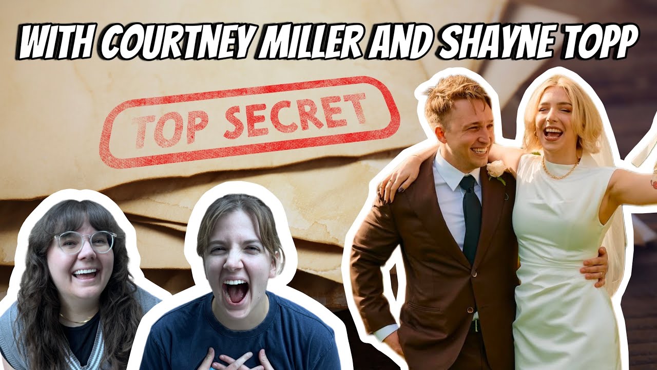Keeping Things PRIVATE (with Courtney Miller & Shayne Topp) | Happy Wife Happy Life