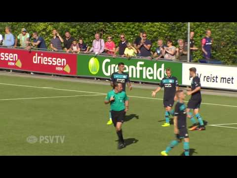 Otten Cup 2016: PSV - Manchester United