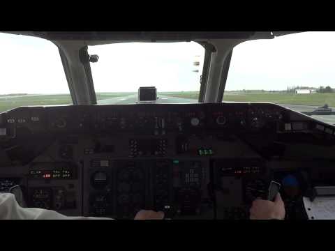 SAS MD80 - Final takeoff