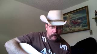 Mesquite Cowboy Mind   Doug Supernaw