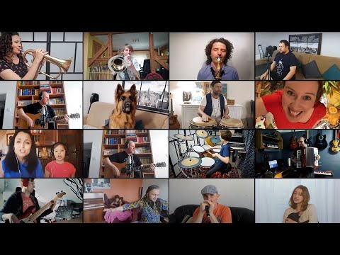 Huśtawki (Jacek Kleyff/Elektryczne Gitary cover) - Niewielka Orkiestra Siedzących na Chacie