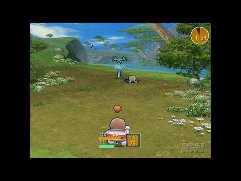 Opoona Nintendo Wii Video - Curve Ball