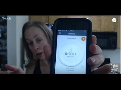 Augen verletzt Diabetiker Pumpentherapie