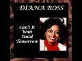 Diana Ross - Can't It Wait Until Tomorrow (Clip)