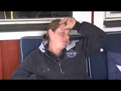 EXKLUSIVT: Therese Nymans fruktansvärda förlust