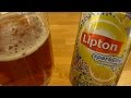 Lipton Ice Tea Sparkling