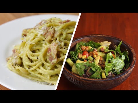 5 Easy & Healthy Avocado Recipes