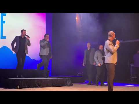 Straight No Chaser - Shut Up and Dance – Collingswood, NJ April 3, 2022