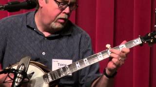 Tony Trischka - Lost - Midwest Banjo Camp 2014