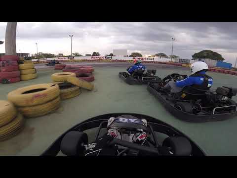 Copa Kartólatras 2019 - 9ª Etapa - Ferrari Kart 29/09/2019