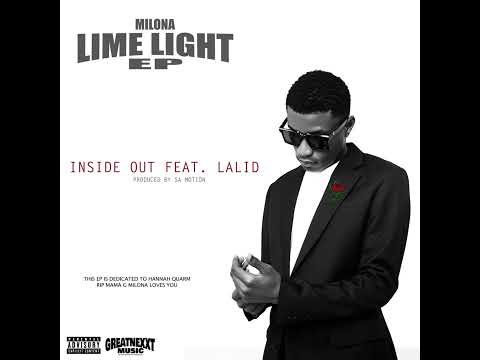 Milona - Inside Out ft Lalid (audio slide)
